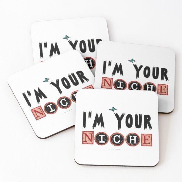 Item preview, Your Niche designed and sold by kristalcurt.