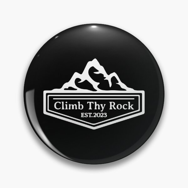 Item preview, Climb Thy Rock - White designed and sold by paigeofdesigns.