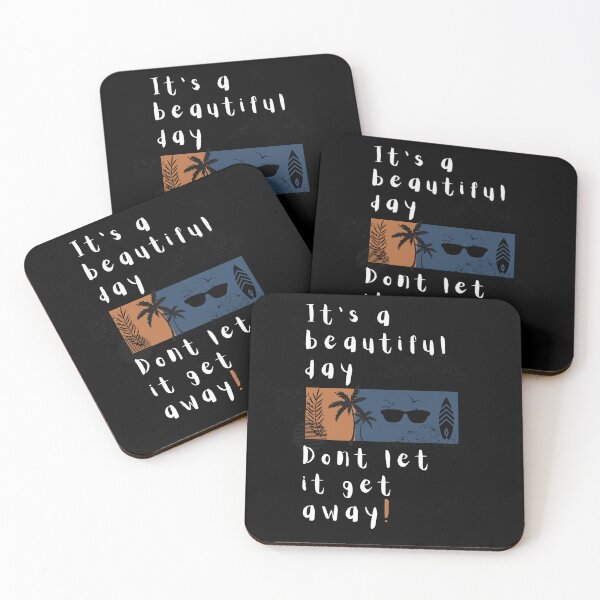 Item preview, A Beautiful Day - Song Music Lyrics designed and sold by GenXYZstuff.