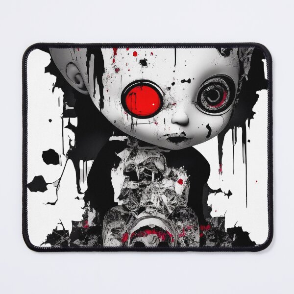 Item preview, Creepy Doll designed and sold by RaidarPro.