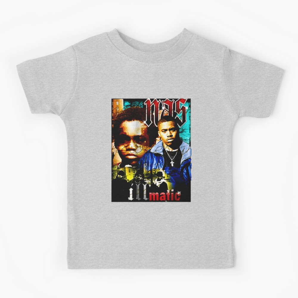 Music Retro Pitbull Dog Brown Nas Tour Gifts Music Fans Baby T-Shirt for  Sale by MadiaWerkner