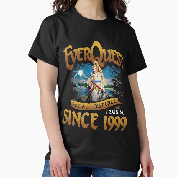 Artikel-Vorschau von Everquest Social Distance Training seit 1999, designt und verkauft von janefowlerx.