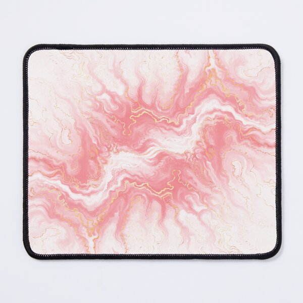 Item preview, Abstract Pink and Gold designed and sold by VaraAnn.