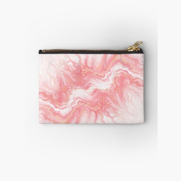 Item preview, Abstract Pink and Gold designed and sold by VaraAnn.