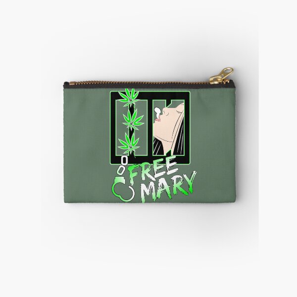 Item preview, Free Mary Jane / cannabis / marijuana designed and sold by CORZ.
