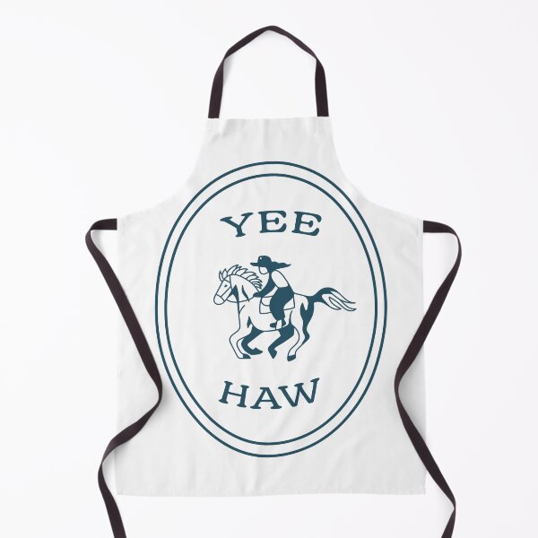 Item preview, YEE HAW cowgirl designed and sold by audreyperrry.