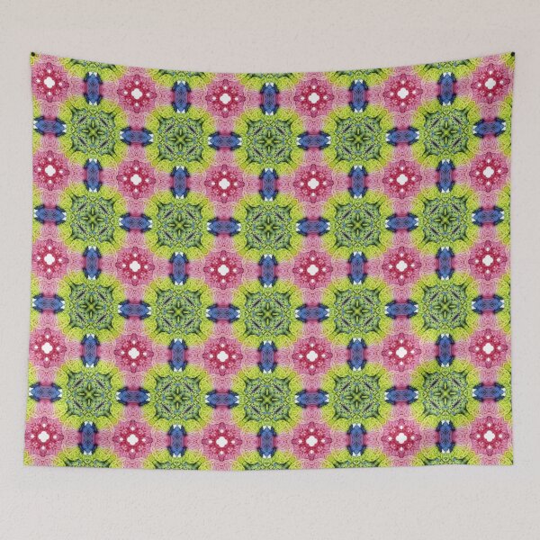 Item preview, Crochet Digital Art-Arabesque Motif-D2:10 designed and sold by CraftiCode.