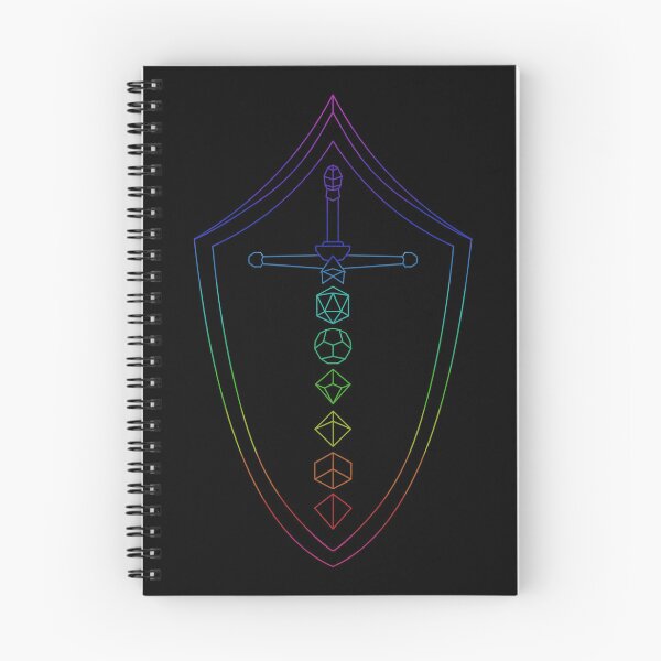 Artikelvorschau, Regenbogen-Würfelschild entworfen und verkauft von Keyonne.