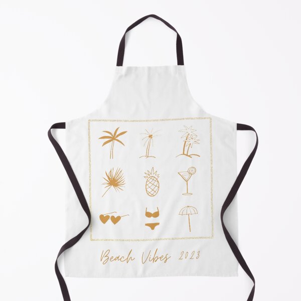 Item preview, Beach Vibes 2023 designed and sold by JANIS HALL.