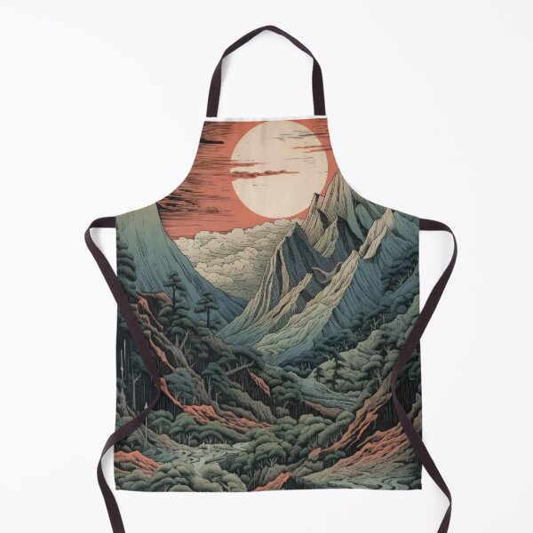 Item preview, River Mountains Trees designed and sold by duke818.