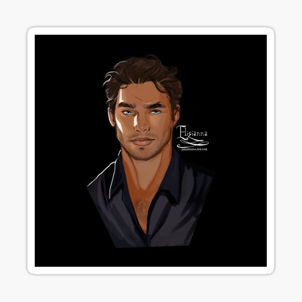 Item preview, Liam/Samkiel designed and sold by eliziannatheone.