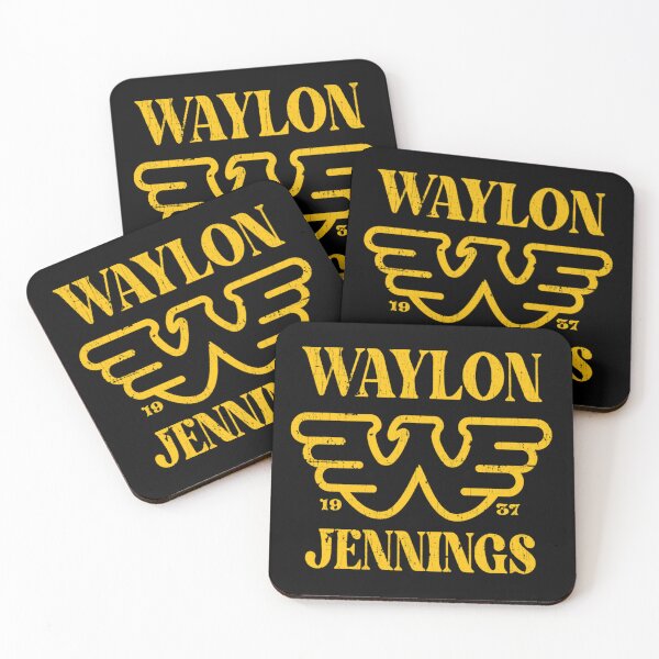 Item preview, Legend Never Die Waylon  Retro Thanks For The Memories designed and sold by Jammithk.