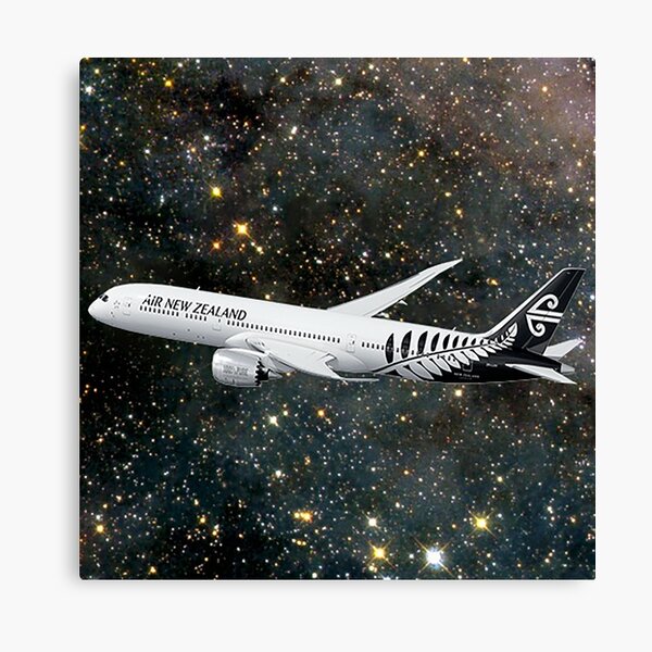Item preview, Air NZ Spaceflight designed and sold by sudoxd.