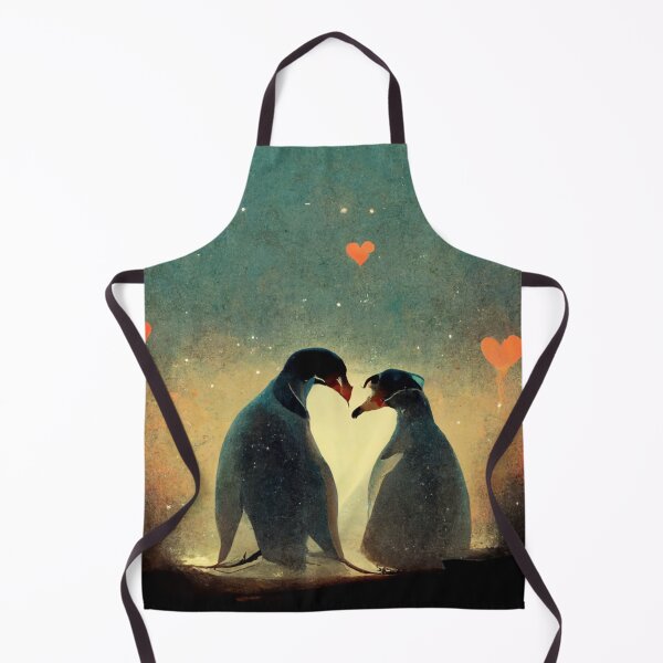 Item preview, Affectionate Penguins  designed and sold by Brontox.
