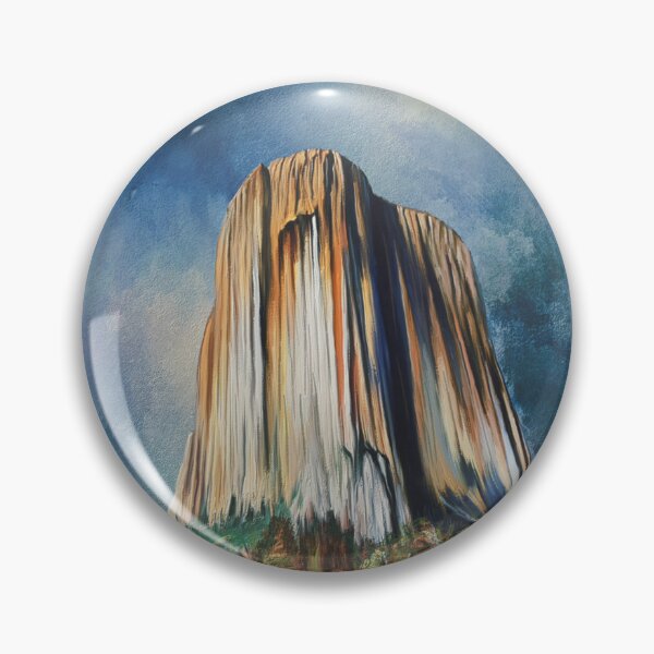 Item preview, Devils Tower  designed and sold by Andy551.