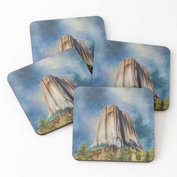 Item preview, Devils Tower  designed and sold by Andy551.
