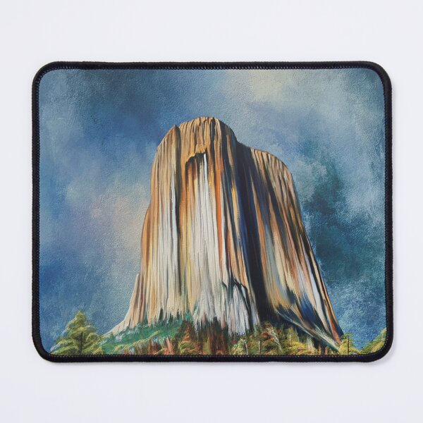 Item preview, Devils Tower designed and sold by Andy551.