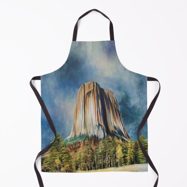 Item preview, Devils Tower  designed and sold by Andy551.