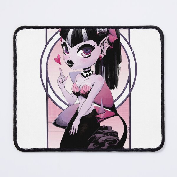 Item preview, Pastel Goth Mermaid designed and sold by josephkyqba.