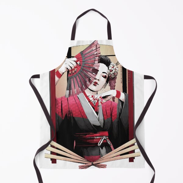 Item preview, Skull Demon Geisha designed and sold by josephkyqba.