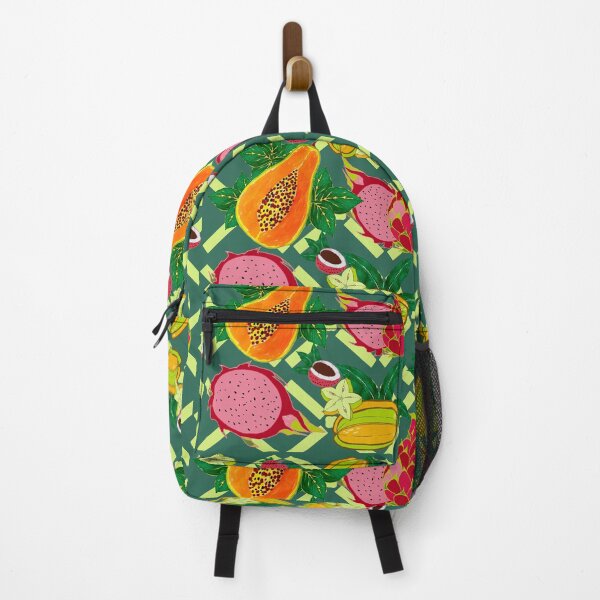 Item preview, Juicy Fruity- Inspired from tropical fruits for peppy and fresh look designed and sold by PrintbyPriyanka.