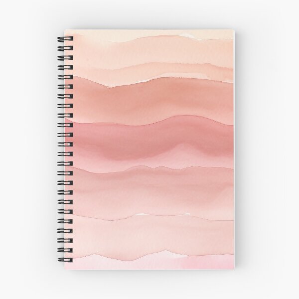 Item preview, Watercolour Ombré in Pinks - Soft and Elegant Gradient" designed and sold by Brooke Drake Co..