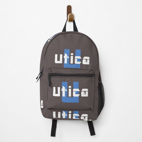 Item preview, Utica U designed and sold by lobodelnoir.