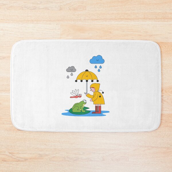 Item preview, rainy day designed and sold by happyhan-draw.