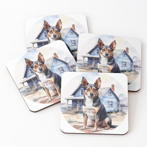 Artikelvorschau, Hofhund entworfen und verkauft von CrittersHub.