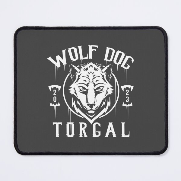 Item preview, Wolf Dog Torgal designed and sold by AlundrART.