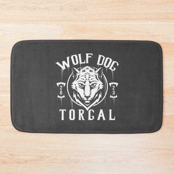 Item preview, Wolf Dog Torgal designed and sold by AlundrART.