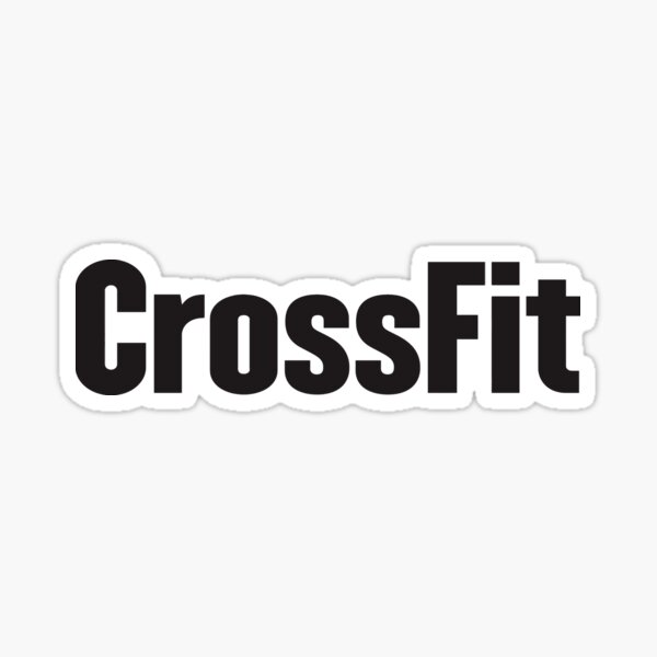 Crossfit Stickers Bundle: Oh My WOD, Lift Like a Girl and More – 9to5Crafts