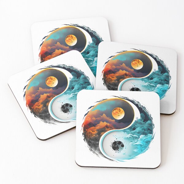 Item preview, Yin to my Yang designed and sold by wearablewares.