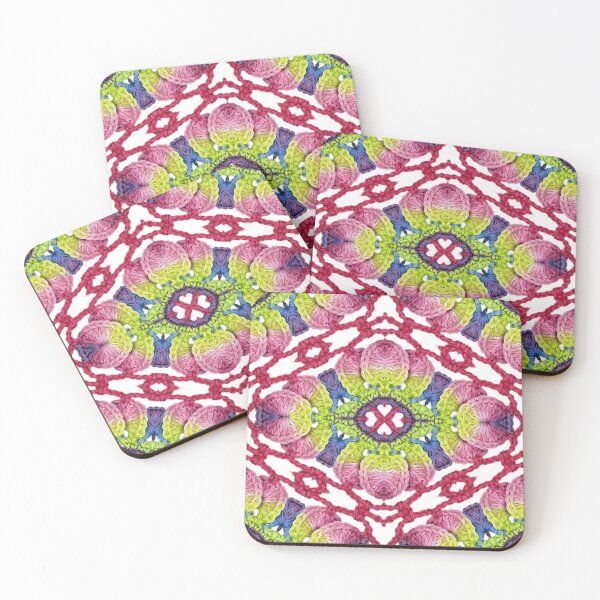 Item preview, Crochet Digital Art-Cairo Motif-D2:11 designed and sold by CraftiCode.