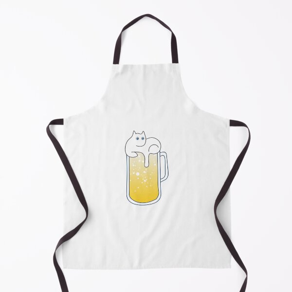 Item preview, Beer Cat designed and sold by glanced2677.