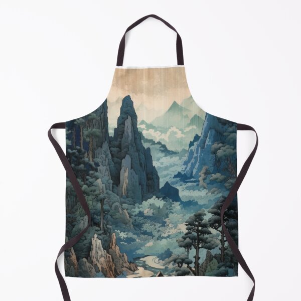 Item preview, River Mountains Trees designed and sold by duke818.