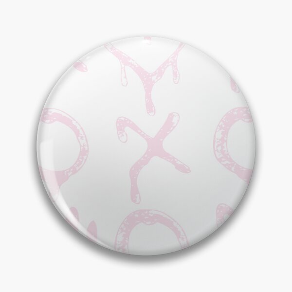 Item preview, xoxo heart smiley noughts and crosses designed and sold by Creativbubble.