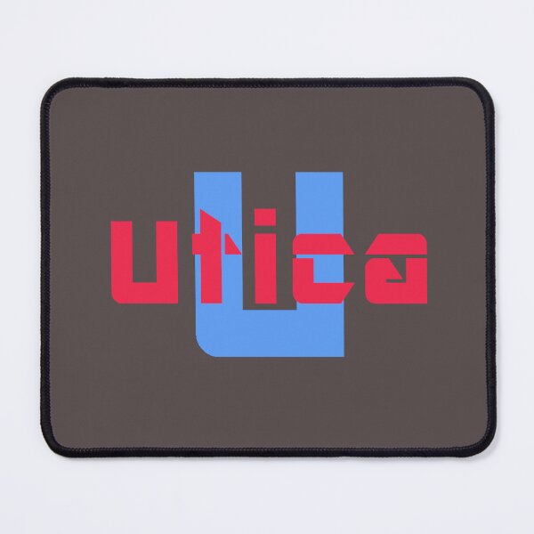 Item preview, Utica U designed and sold by lobodelnoir.