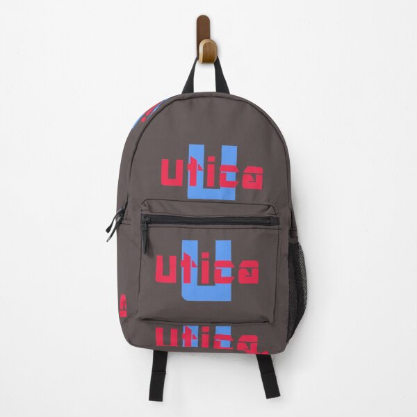 Item preview, Utica U designed and sold by lobodelnoir.