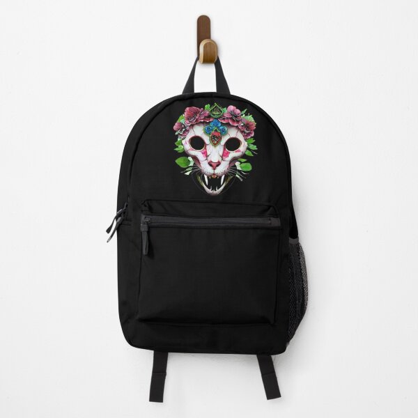 Item preview, Botanical Meowjesty: The Feline of Flora designed and sold by Dreadfools.