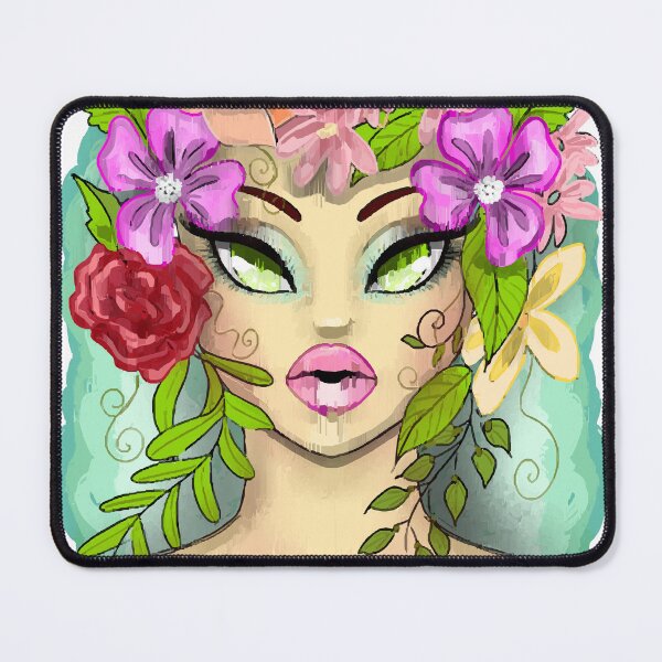 Item preview, Natural flower girl designed and sold by graysonn2bra.