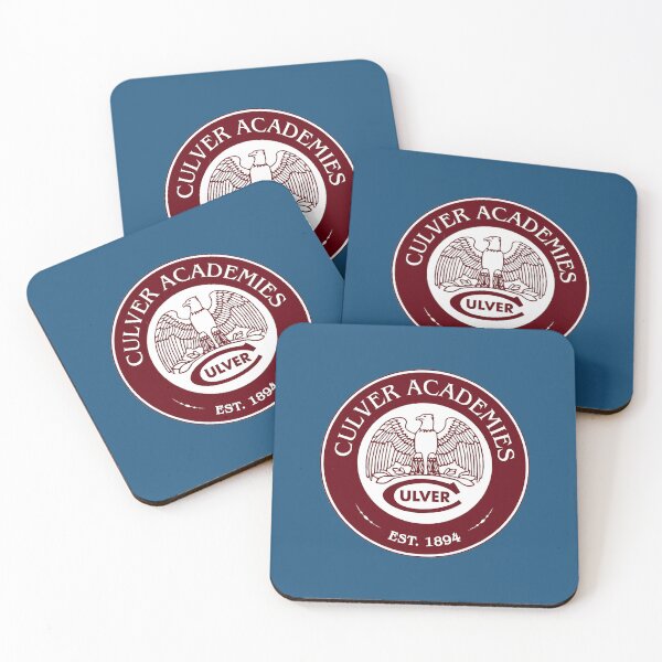 Item preview, Culver Academies logo designed and sold by Ajplantee.
