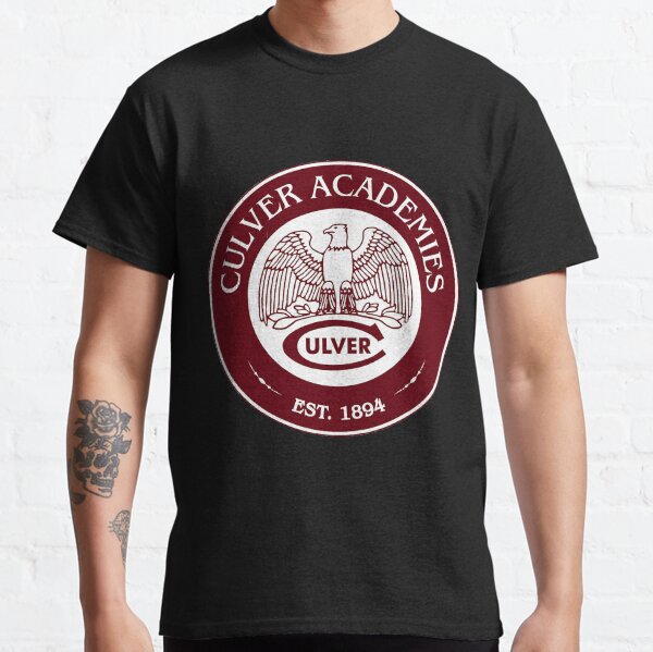 Item preview, Culver Academies logo designed and sold by Ajplantee.