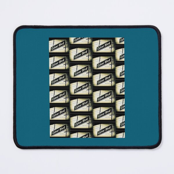 Item preview, Culver Boulevard, Culver City, California by Mistah Wilson Graphic designed and sold by Ajplantee.