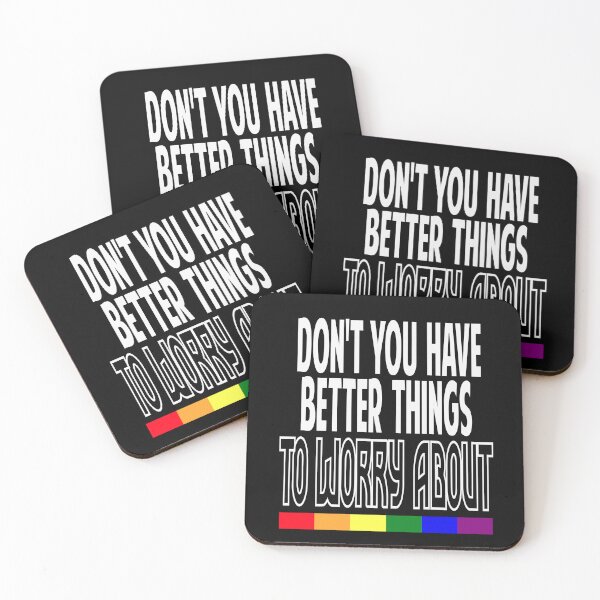 Item preview, Dont you have better things to worry about designed and sold by Colorfulman.