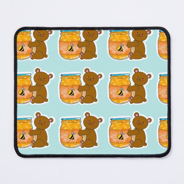 Item preview, Honey Bear designed and sold by Fruitful-Design.