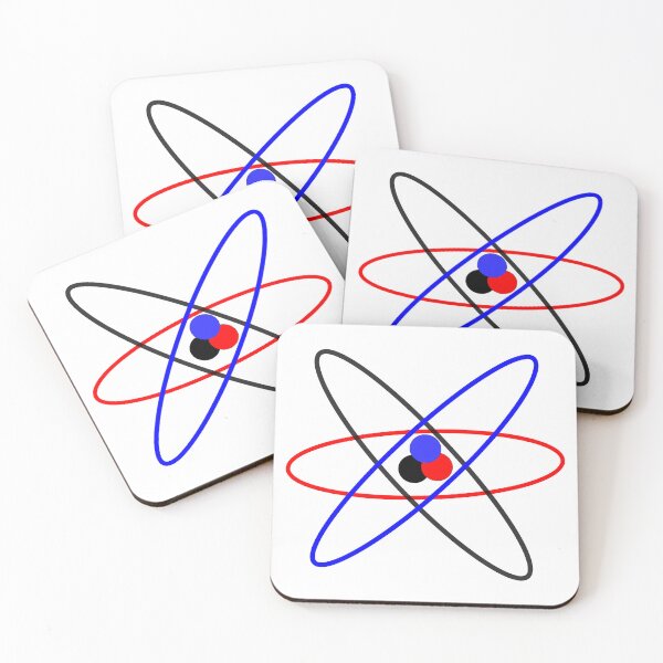 Item preview, Atomic Polyamory designed and sold by HarveyHandcraftsandDesigns.