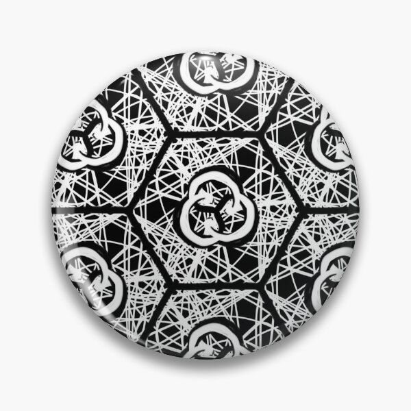 Item preview,  Universe in mind. Black and white fibers. designed and sold by MikoMiko-kokoro.