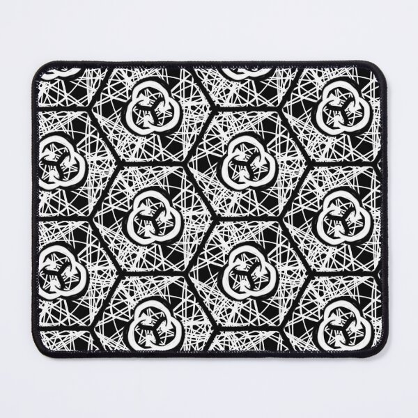 Item preview,  Universe in mind. Black and white fibers. designed and sold by MikoMiko-kokoro.