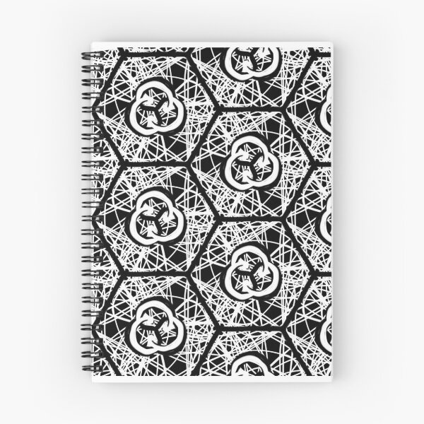 Item preview,  Universe in mind. Black and white fibers. designed and sold by MikoMiko-kokoro.